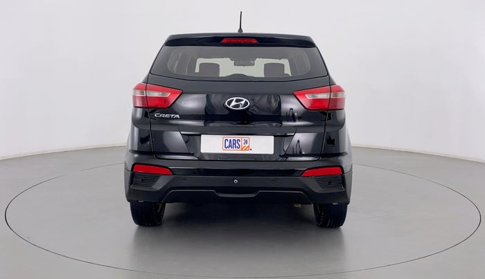 2017 Hyundai Creta 1.6 E VTVT, Petrol, Manual, 46,326 km, Back/Rear