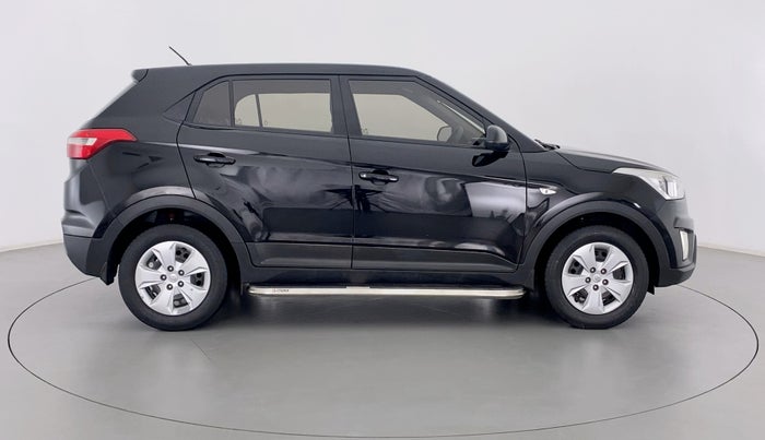 2017 Hyundai Creta 1.6 E VTVT, Petrol, Manual, 46,326 km, Right Side View