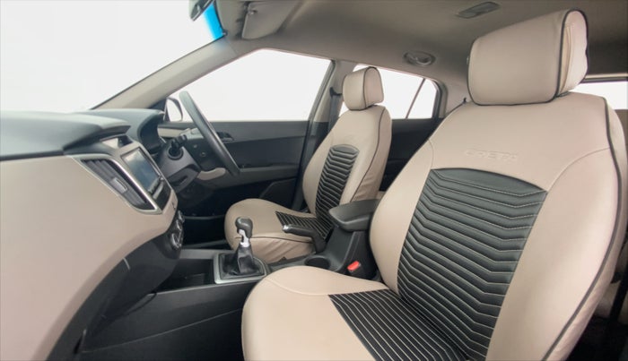 2017 Hyundai Creta 1.6 E VTVT, Petrol, Manual, 46,326 km, Right Side Front Door Cabin