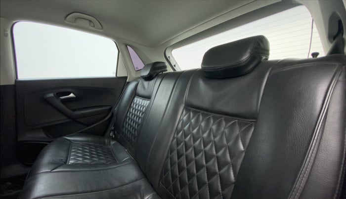 2019 Volkswagen Polo HIGHLINE PLUS 1.5L DIESEL, Diesel, Manual, 23,747 km, Right Side Rear Door Cabin
