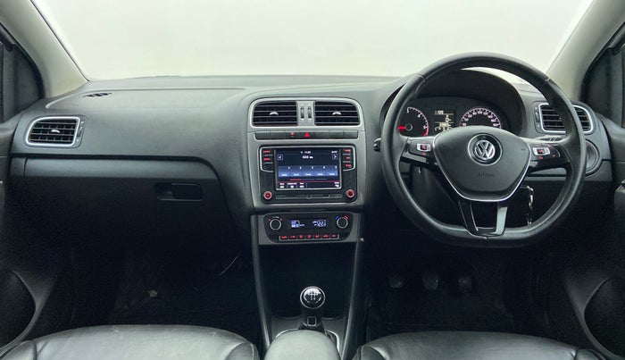 2019 Volkswagen Polo HIGHLINE PLUS 1.5L DIESEL, Diesel, Manual, 23,747 km, Dashboard