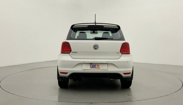 2019 Volkswagen Polo HIGHLINE PLUS 1.5L DIESEL, Diesel, Manual, 23,747 km, Back/Rear