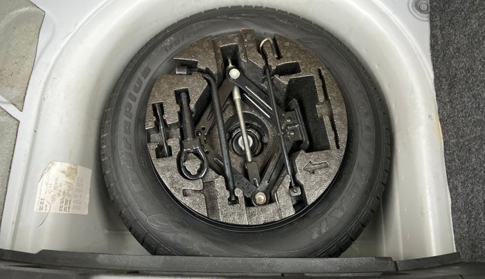 2019 Volkswagen Polo HIGHLINE PLUS 1.5L DIESEL, Diesel, Manual, 23,747 km, Spare Tyre