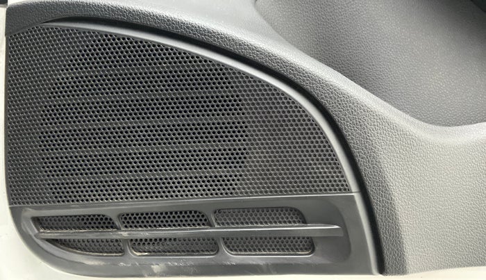 2019 Volkswagen Polo HIGHLINE PLUS 1.5L DIESEL, Diesel, Manual, 23,747 km, Speaker
