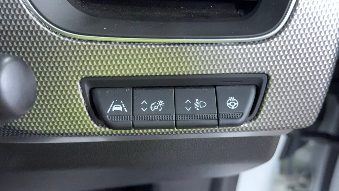 Utility Switches/Buttons