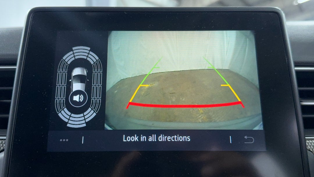 Parking Camera