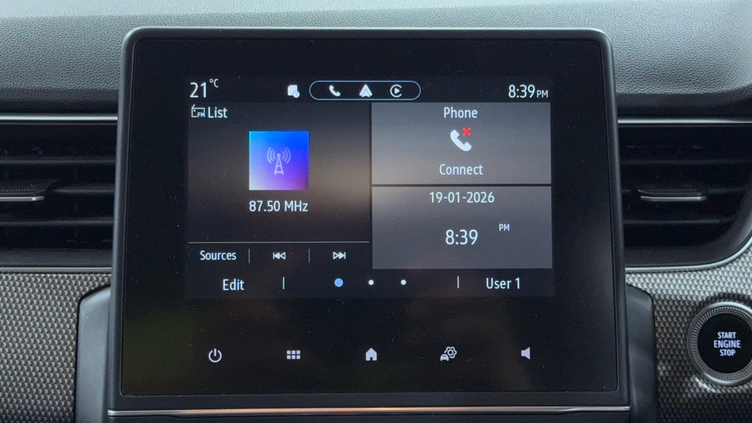 Infotainment System