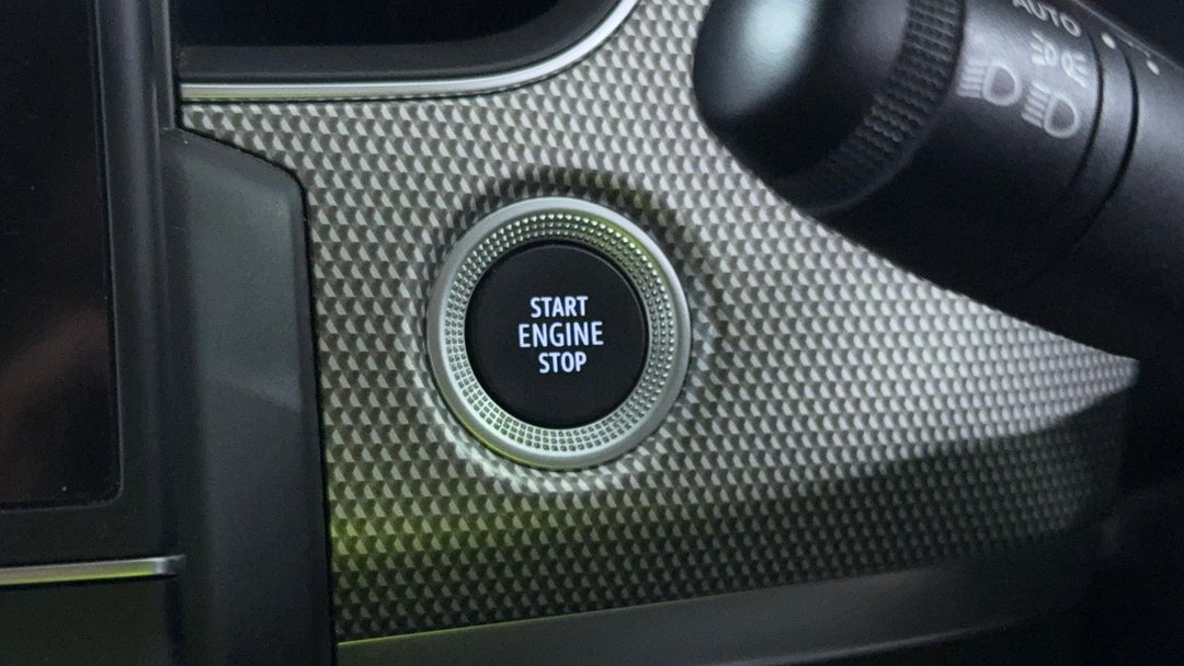 Keyless / Button Start