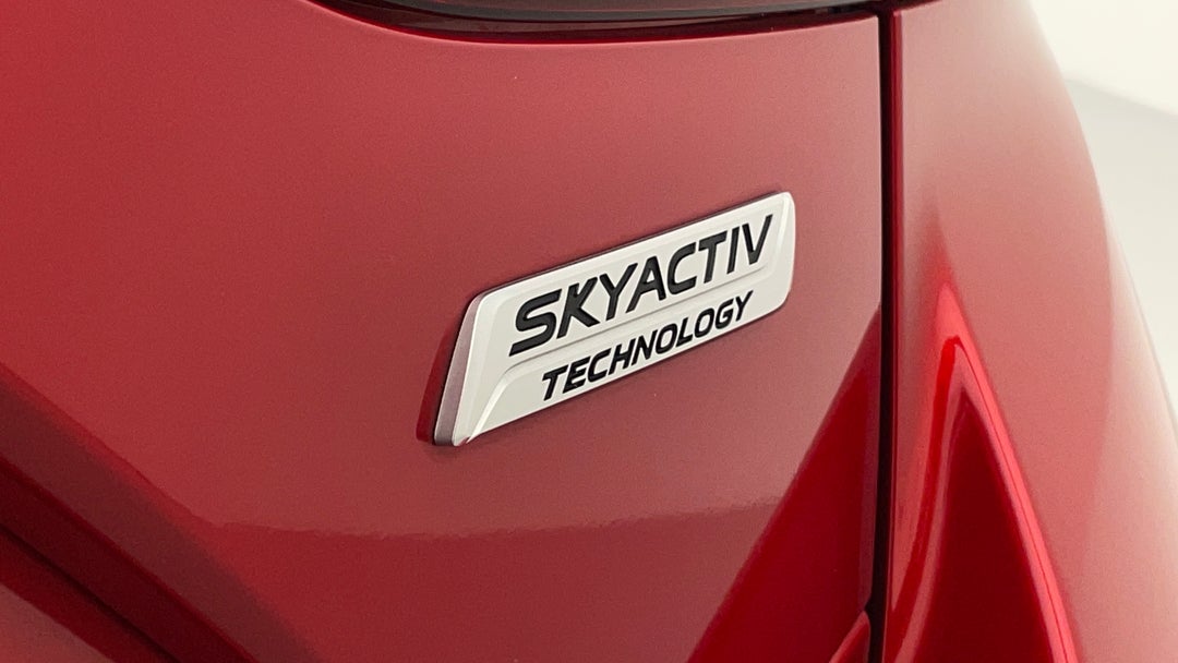 2017 Mazda 3 Touring, Automatic, 94579 km, Badge (Boot Right Side)