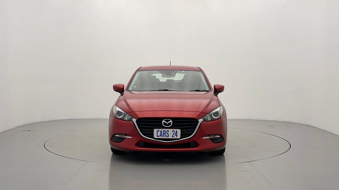 2017 Mazda 3 Touring, Automatic, 94579 km, Front View