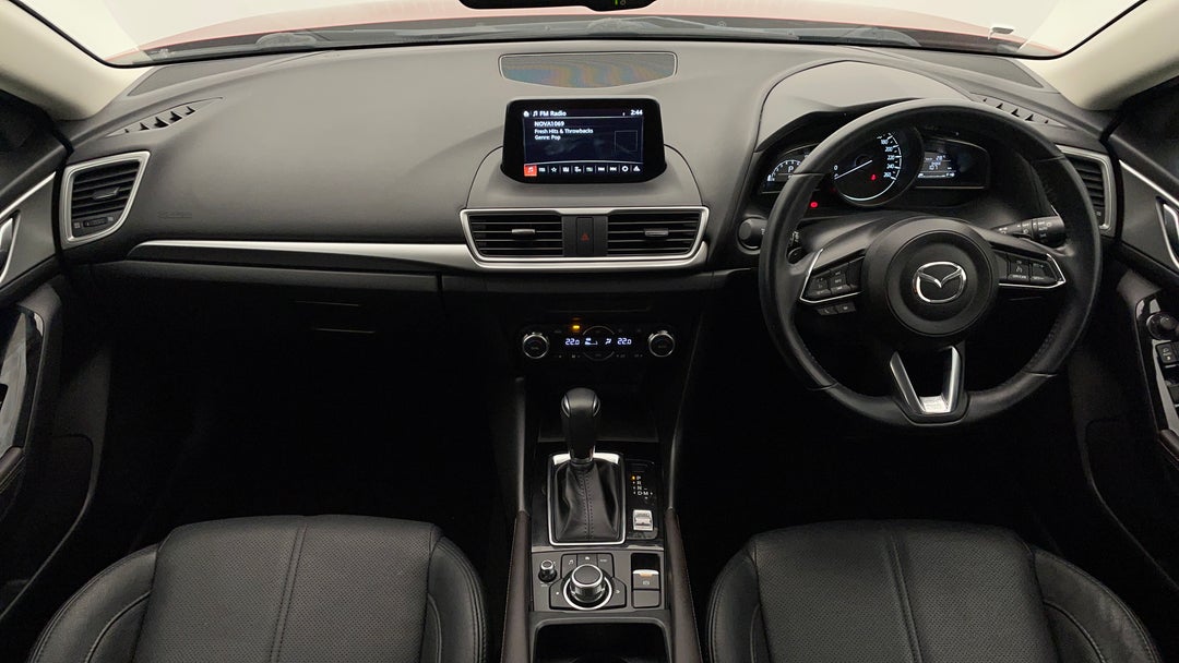 2017 Mazda 3 Touring, Automatic, 94579 km, Center Console