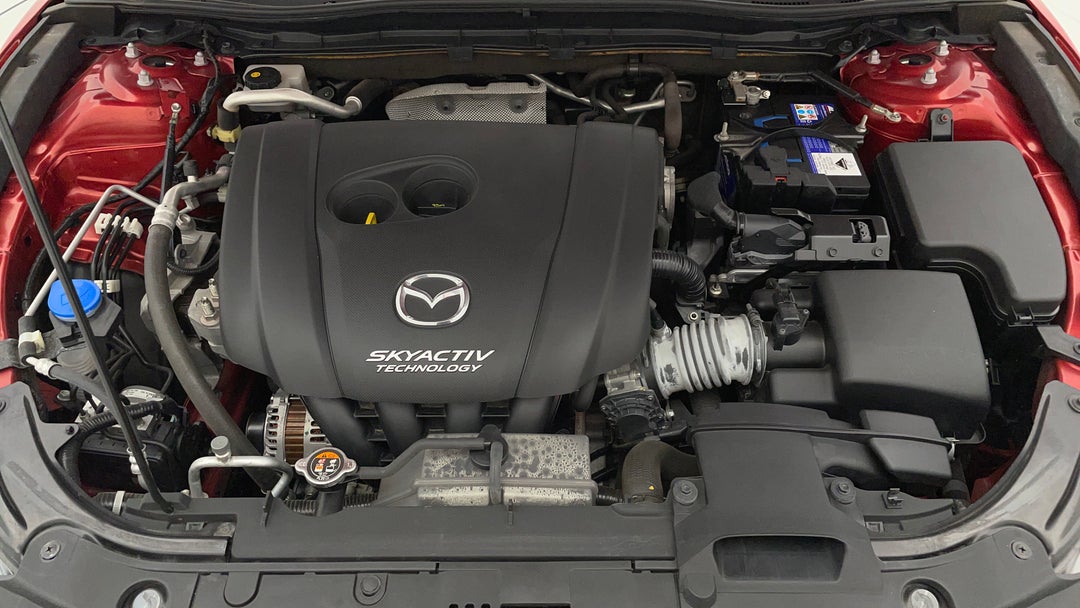 2017 Mazda 3 Touring, Automatic, 94579 km, Open Bonnet (Engine)