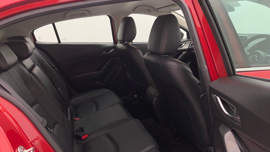 2017 Mazda 3 Touring, Automatic, 94579 km, Right Side Rear Door Cabin View