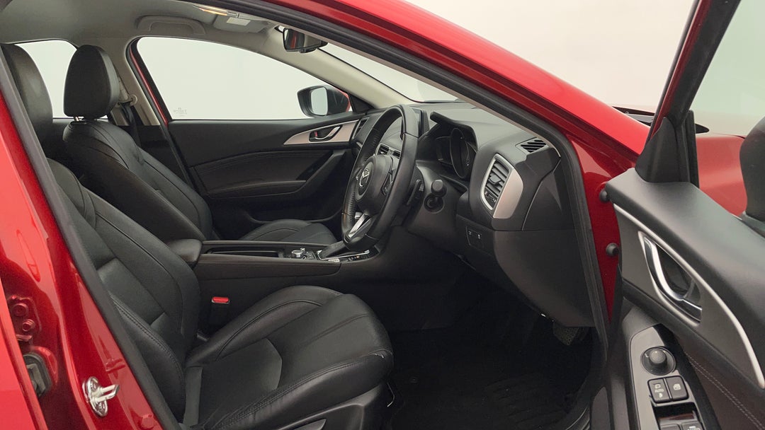 2017 Mazda 3 Touring, Automatic, 94579 km, Right Side Front Door Cabin View