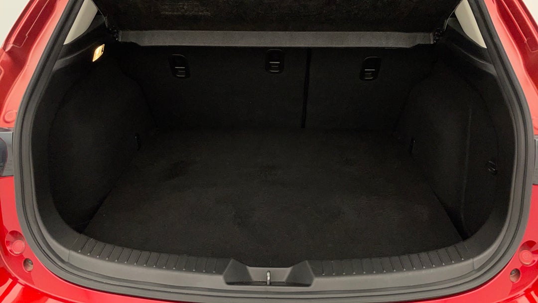 2017 Mazda 3 Touring, Automatic, 94579 km, Boot Inside View