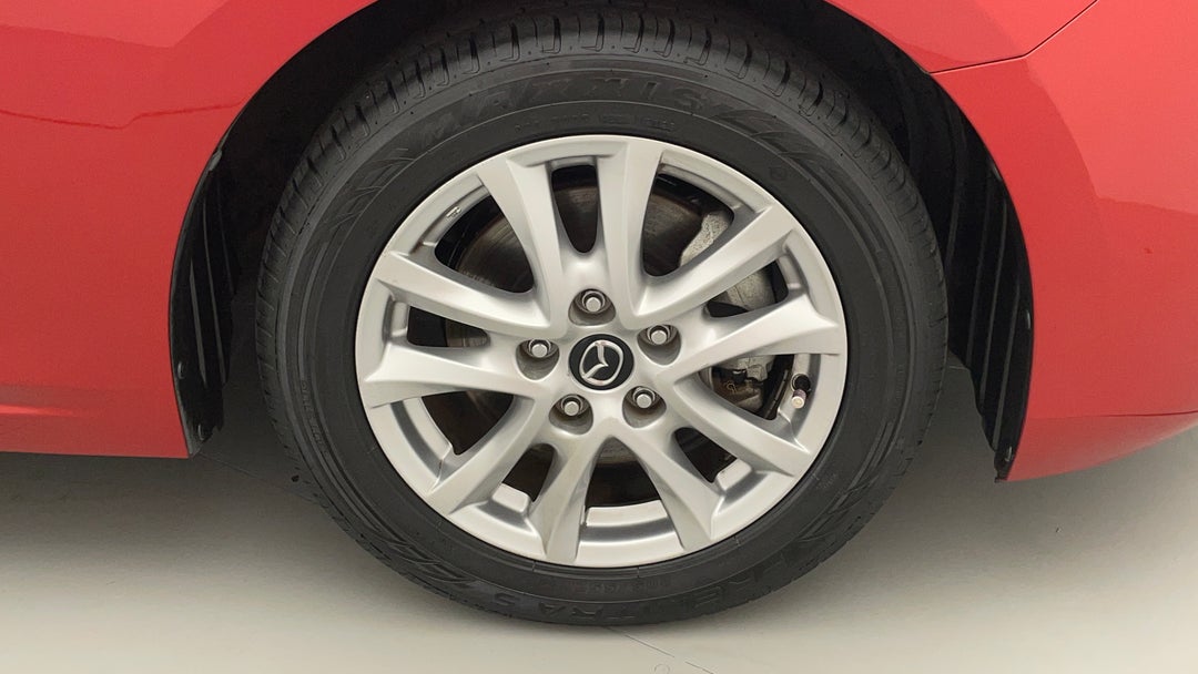 2017 Mazda 3 Touring, Automatic, 94579 km, Right Front Wheel