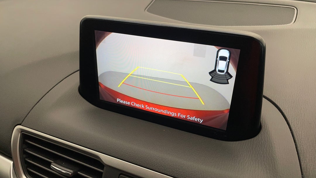 2017 Mazda 3 Touring, Automatic, 94579 km, Parking Camera