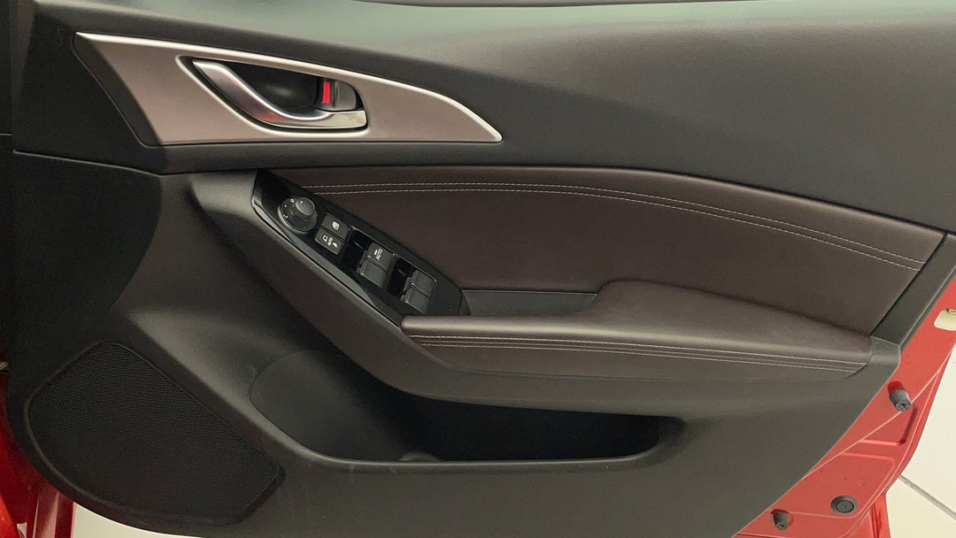 2017 Mazda 3 Touring, Automatic, 94579 km, Speaker View