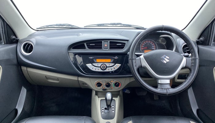 2016 Maruti Alto K10 VXI (O) AMT, Petrol, Automatic, 13,832 km, Dashboard View