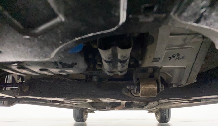 2014 Hyundai i20 SPORTZ 1.2, Petrol, Manual, 97,072 km, Front Underbody