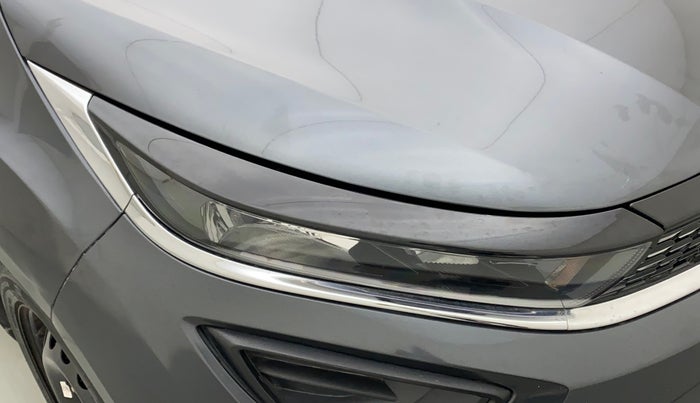 2021 Tata ALTROZ XM PLUS PETROL, Petrol, Manual, 43,220 km, Right headlight - Minor scratches