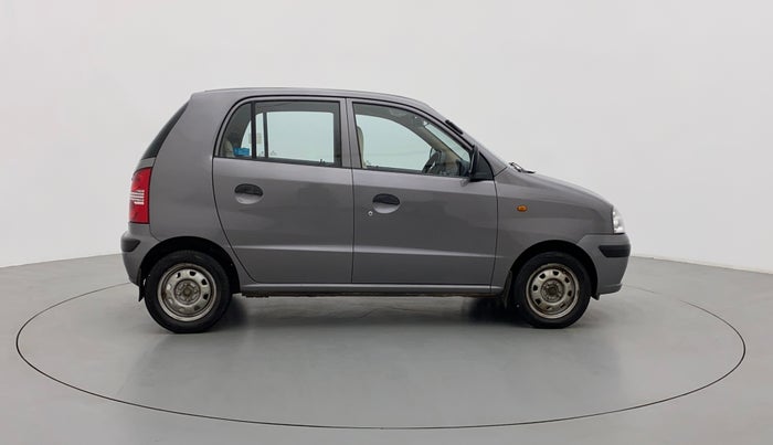 2012 Hyundai Santro Xing GL PLUS, Petrol, Manual, 37,408 km, Right Side View