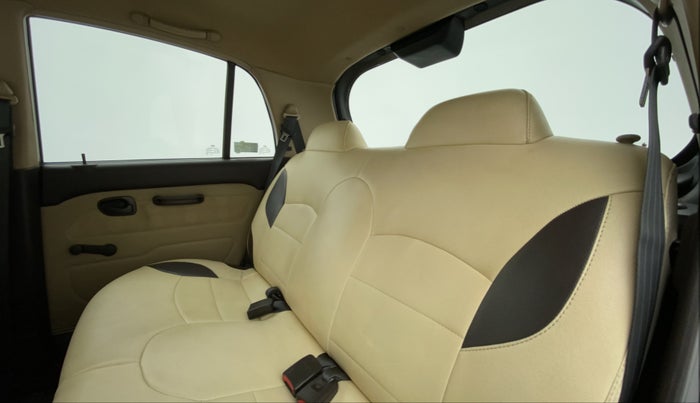 2012 Hyundai Santro Xing GL PLUS, Petrol, Manual, 37,408 km, Right Side Rear Door Cabin