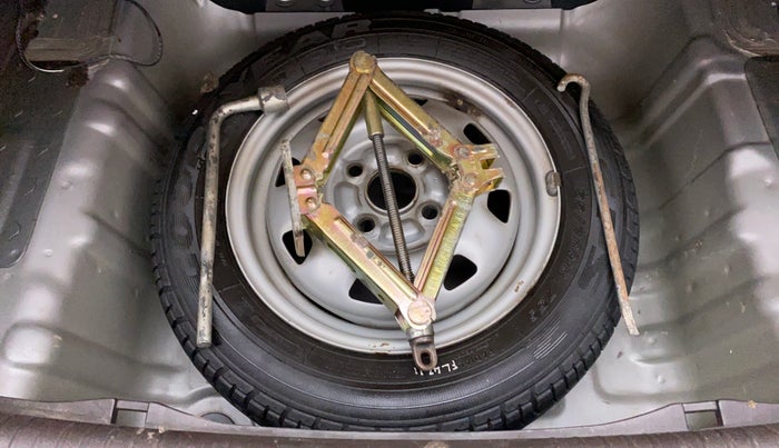 2012 Hyundai Santro Xing GL PLUS, Petrol, Manual, 37,408 km, Spare Tyre