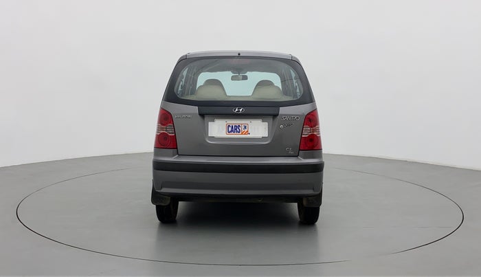 2012 Hyundai Santro Xing GL PLUS, Petrol, Manual, 37,408 km, Back/Rear