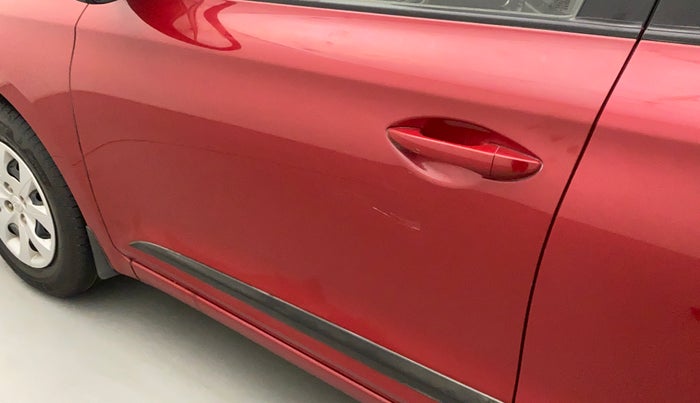 2014 Hyundai Elite i20 SPORTZ 1.2, Petrol, Manual, 30,198 km, Front passenger door - Paint has faded