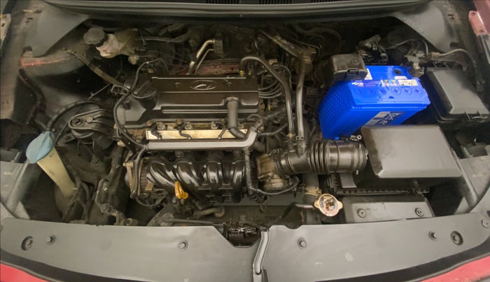 2014 Hyundai Elite i20 SPORTZ 1.2, Petrol, Manual, 30,198 km, Open Bonet