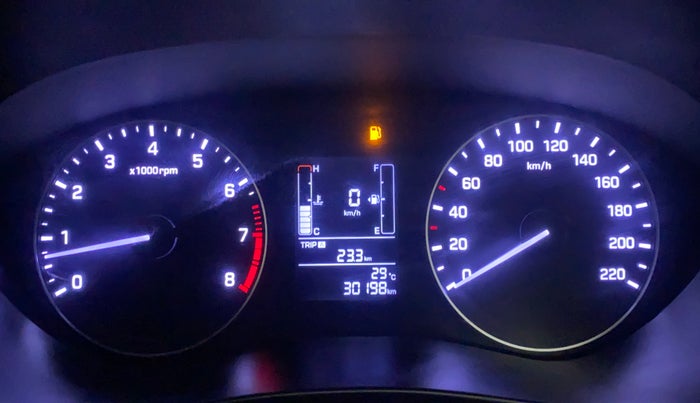 2014 Hyundai Elite i20 SPORTZ 1.2, Petrol, Manual, 30,198 km, Odometer Image