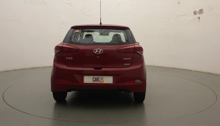 2014 Hyundai Elite i20 SPORTZ 1.2, Petrol, Manual, 30,198 km, Back/Rear