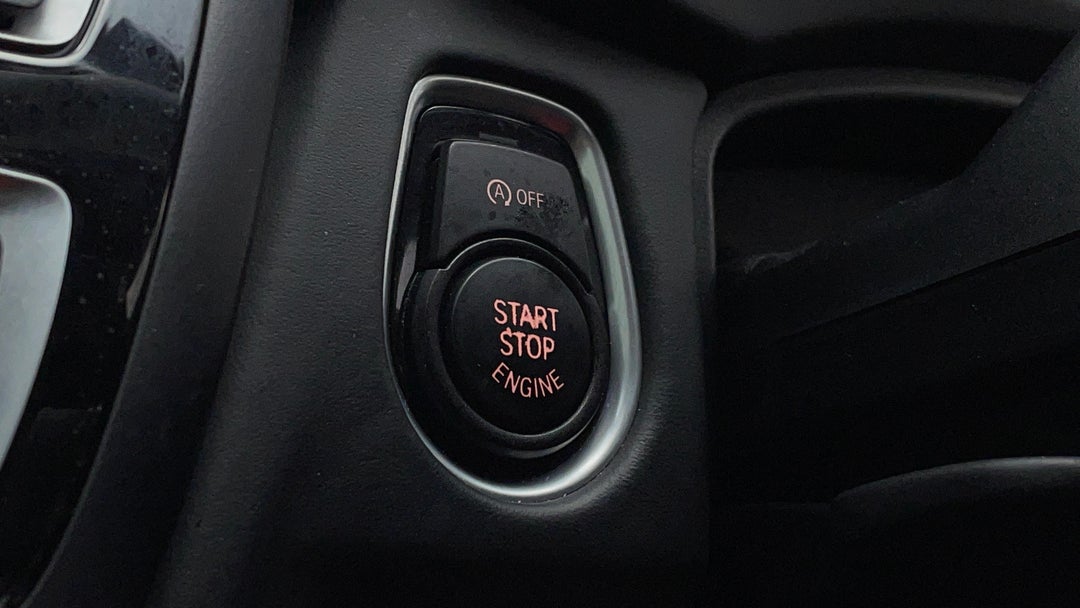 Keyless / Button Start