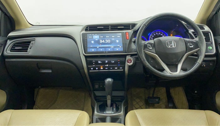 2015 Honda City 1.5L I-VTEC VX CVT, CNG, Automatic, 76,854 km, Dashboard
