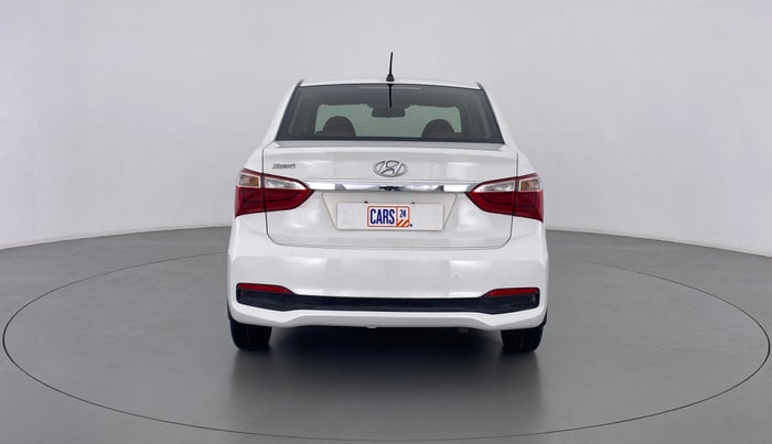 2017 Hyundai Xcent S 1.2, Petrol, Manual, 35,274 km, Back/Rear
