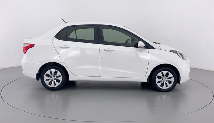2017 Hyundai Xcent S 1.2, Petrol, Manual, 35,274 km, Right Side View