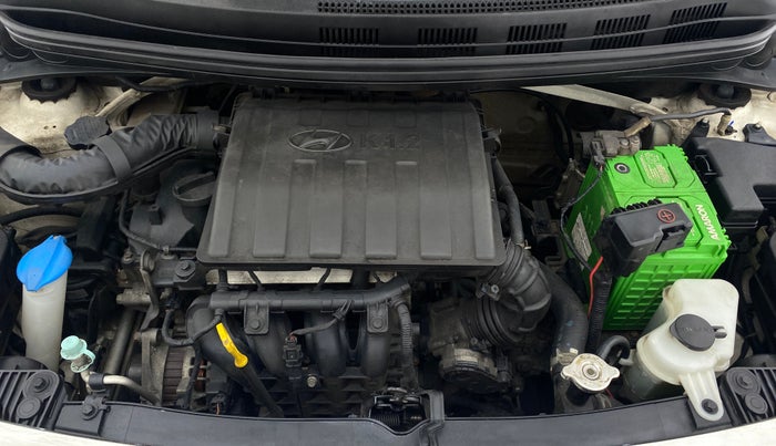 2017 Hyundai Xcent S 1.2, Petrol, Manual, 35,274 km, Open Bonet