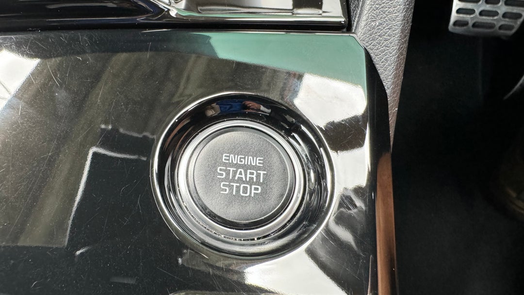Keyless / Button Start