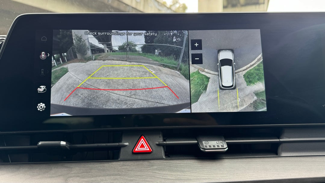 Parking Camera