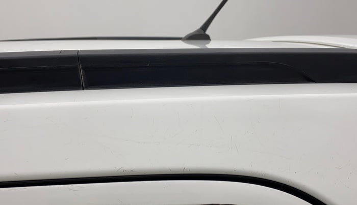 2016 Hyundai Grand i10 ASTA (O) AT 1.2 KAPPA VTVT, Petrol, Automatic, 43,634 km, Left C pillar - Minor scratches