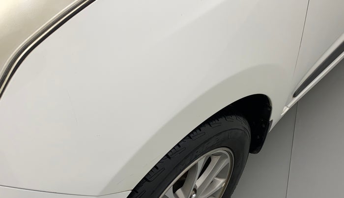 2016 Hyundai Grand i10 ASTA (O) AT 1.2 KAPPA VTVT, Petrol, Automatic, 43,634 km, Left fender - Minor scratches