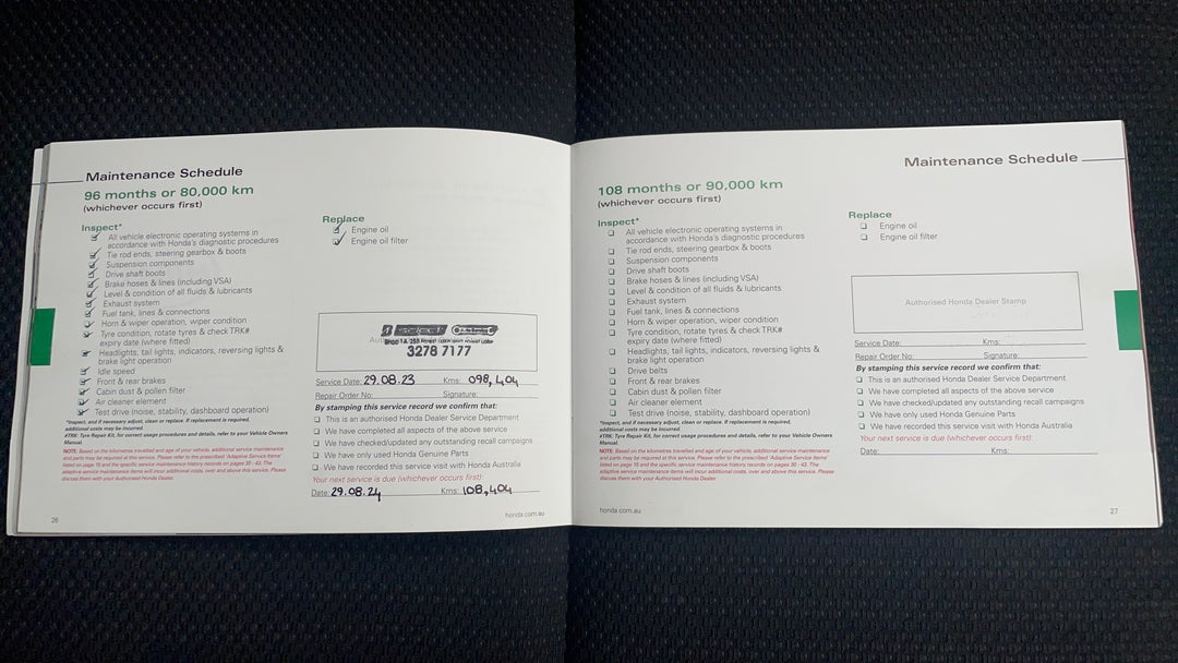 2015 Honda HR-V Vti-s, Automatic, 98599 km, Service History