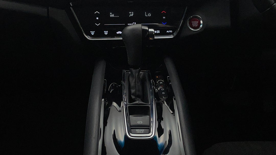 2015 Honda HR-V Vti-s, Automatic, 98599 km, Gear Lever 