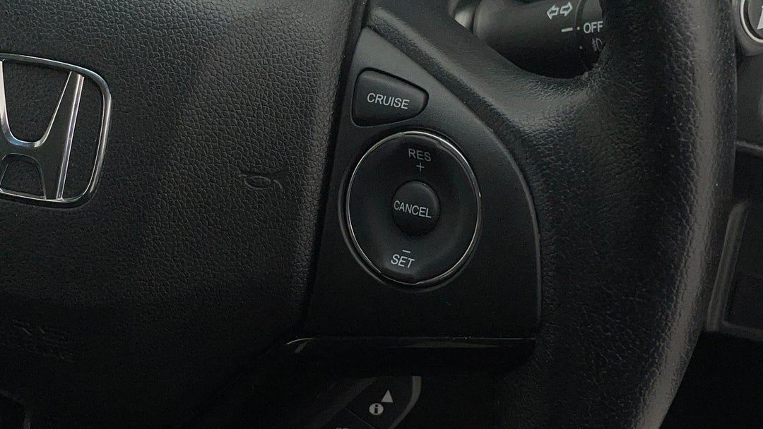 2015 Honda HR-V Vti-s, Automatic, 98599 km, Cruise Control