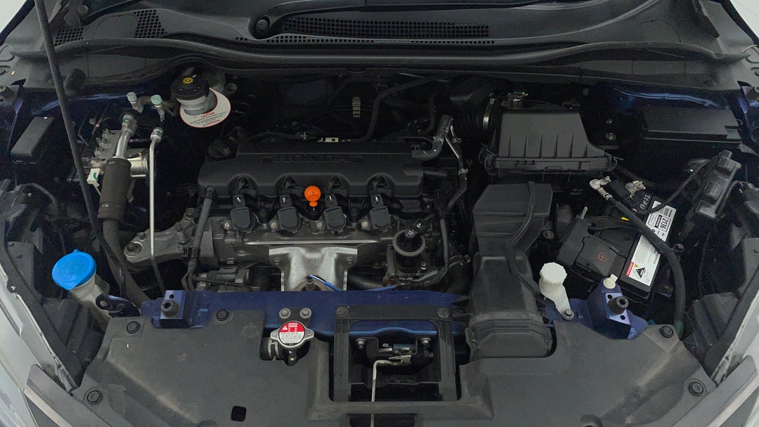 2015 Honda HR-V Vti-s, Automatic, 98599 km, Open Bonnet (Engine)