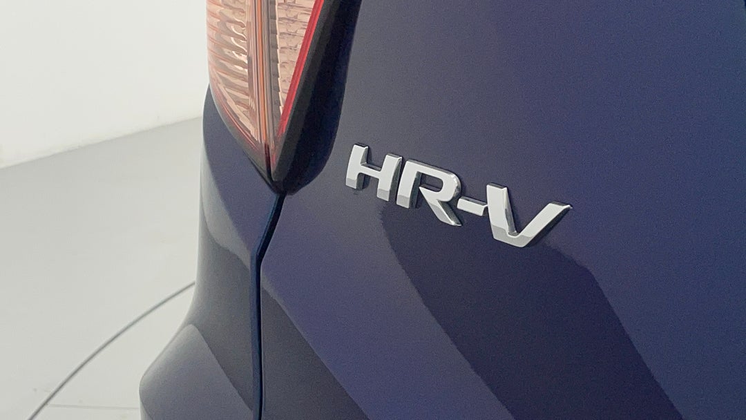 2015 Honda HR-V Vti-s, Automatic, 98599 km, Badge (Boot Left Side)
