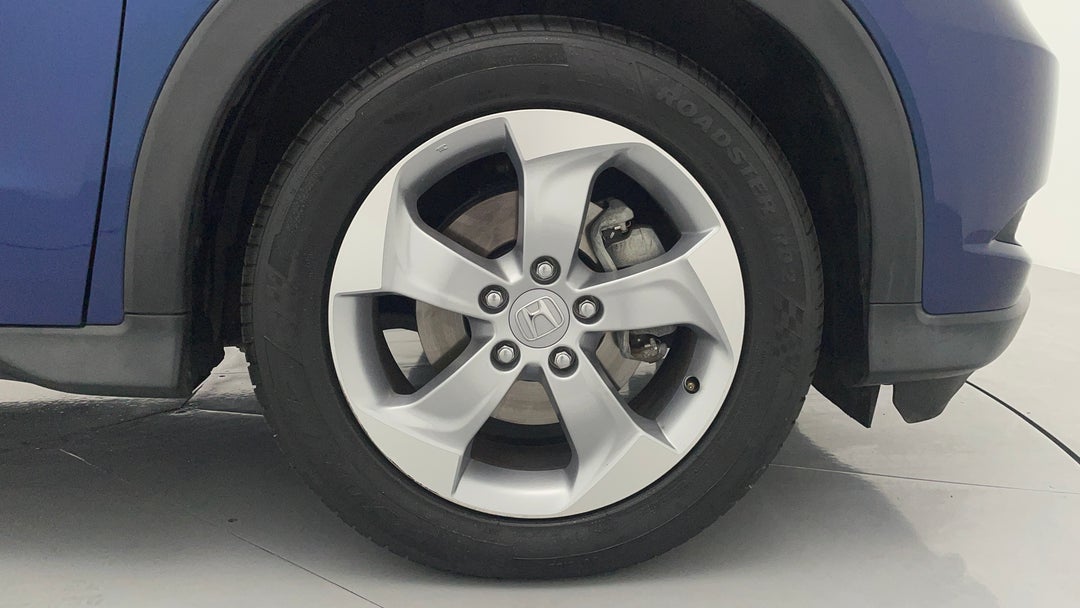 2015 Honda HR-V Vti-s, Automatic, 98599 km, Right Front Wheel
