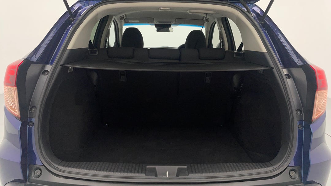 2015 Honda HR-V Vti-s, Automatic, 98599 km, Boot Inside View