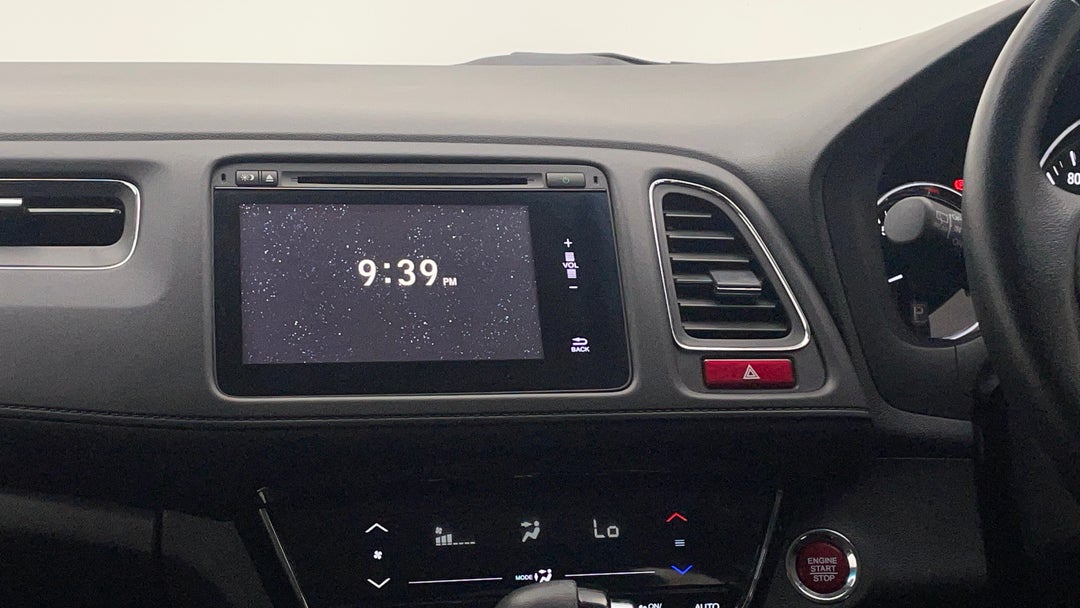 2015 Honda HR-V Vti-s, Automatic, 98599 km, Infotainment System